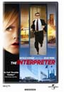 Interpreter (Widescreen Edition) (2005) - Kidman/Penn